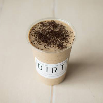 Dirt Juicery in Green Bay WI Morning Roar