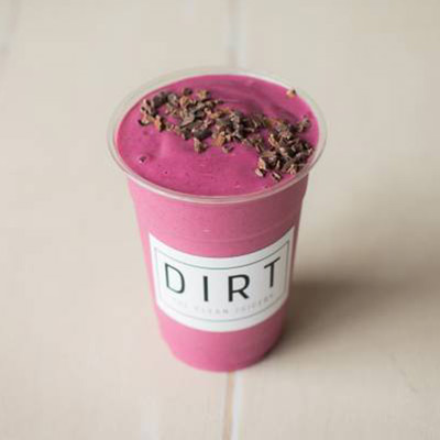 Dirt Juicery in Green Bay WI Pink Dragon