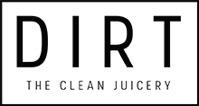 Juicery Green Bay WI Dirt The Clean Juicery